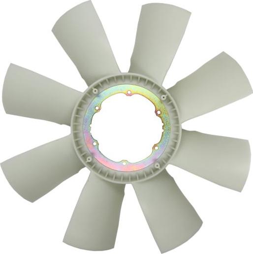 NRF 49871 - Крыльчатка вентилятора, охлаждение двигателя abcparts.ee