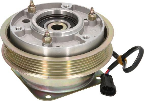 NRF 49704 - Сцепление, вентилятор радиатора abcparts.ee