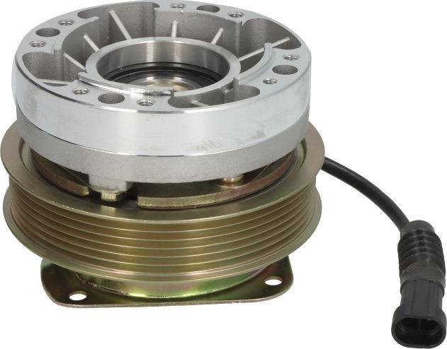 NRF 49701 - Сцепление, вентилятор радиатора abcparts.ee