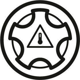 NRF 454041C - Крышка, резервуар охлаждающей жидкости abcparts.ee