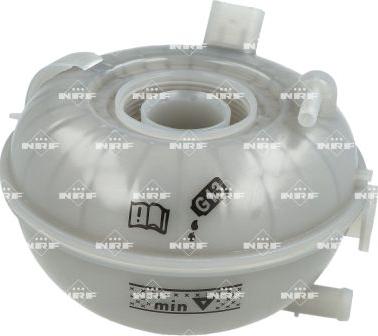 NRF 454177 - Компенсационный бак, охлаждающая жидкость abcparts.ee