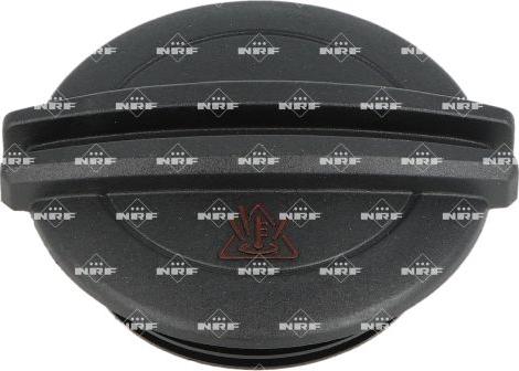 NRF 455616 - Крышка, резервуар охлаждающей жидкости abcparts.ee
