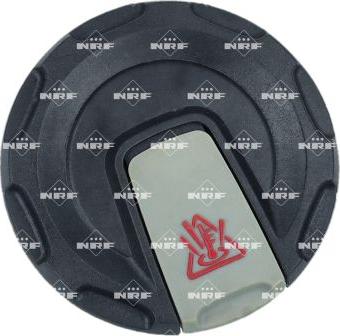 NRF 455618 - Крышка, резервуар охлаждающей жидкости abcparts.ee