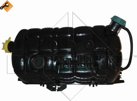 NRF 455015 - Компенсационный бак, охлаждающая жидкость abcparts.ee