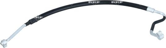 NRF 400040 - Трубопровод высокого / низкого давления, кондиционер abcparts.ee