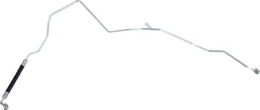 NRF 400067 - Трубопровод высокого / низкого давления, кондиционер abcparts.ee