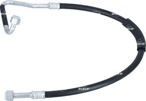 NRF 400010 - Трубопровод высокого / низкого давления, кондиционер abcparts.ee