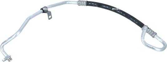 NRF 400018 - Трубопровод высокого / низкого давления, кондиционер abcparts.ee