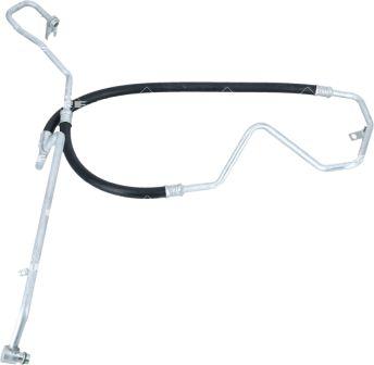 NRF 400013 - Трубопровод высокого / низкого давления, кондиционер abcparts.ee