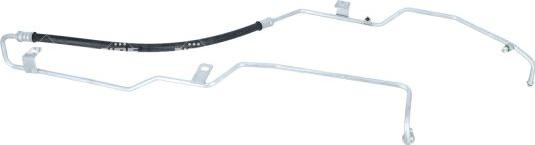 NRF 400012 - Трубопровод высокого / низкого давления, кондиционер abcparts.ee