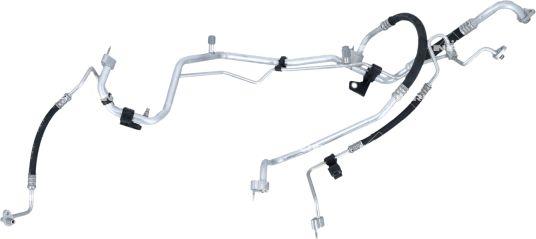 NRF 400034 - Трубопровод высокого / низкого давления, кондиционер abcparts.ee