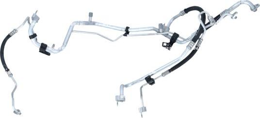 NRF 400031 - Трубопровод высокого / низкого давления, кондиционер abcparts.ee