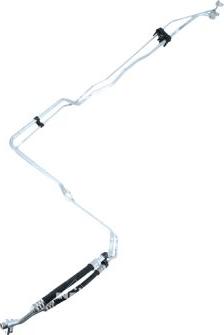 NRF 400032 - Трубопровод высокого / низкого давления, кондиционер abcparts.ee