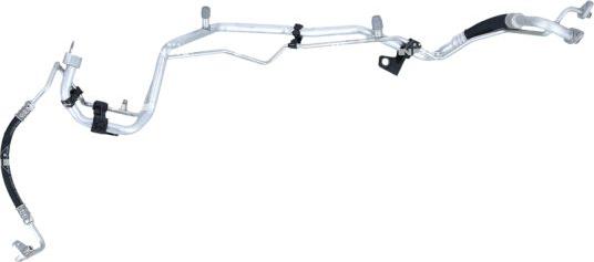 NRF 400025 - Трубопровод высокого / низкого давления, кондиционер abcparts.ee