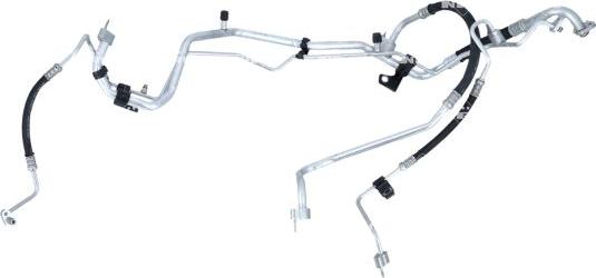 NRF 400028 - Трубопровод высокого / низкого давления, кондиционер abcparts.ee