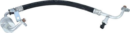 NRF 400073 - Трубопровод высокого / низкого давления, кондиционер abcparts.ee