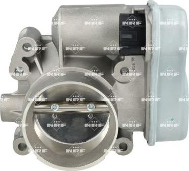 NRF 408092 - Корпус дроссельной заслонки abcparts.ee