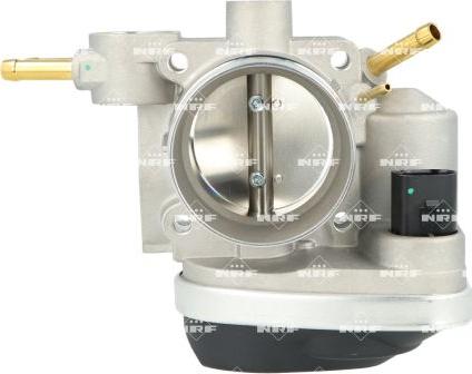 NRF 408055 - Корпус дроссельной заслонки abcparts.ee