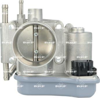 NRF 408050 - Корпус дроссельной заслонки abcparts.ee