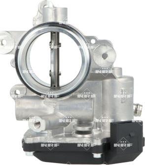NRF 408035 - Корпус дроссельной заслонки abcparts.ee