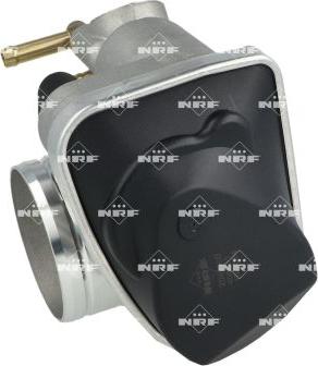 NRF 408031 - Корпус дроссельной заслонки abcparts.ee