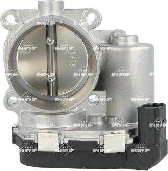 NRF 408032 - Корпус дроссельной заслонки abcparts.ee