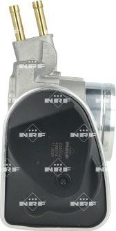 NRF 408074 - Корпус дроссельной заслонки abcparts.ee
