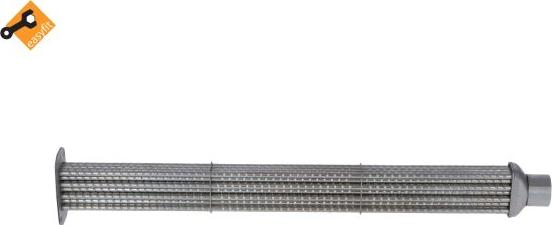 NRF 48106 - Радиатор, рециркуляция ОГ abcparts.ee