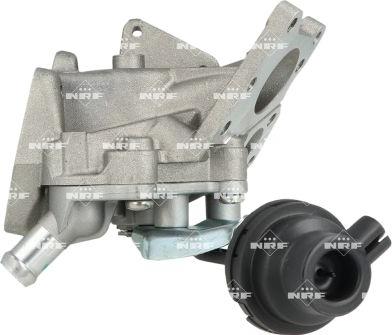 NRF 48751 - Клапан возврата ОГ abcparts.ee