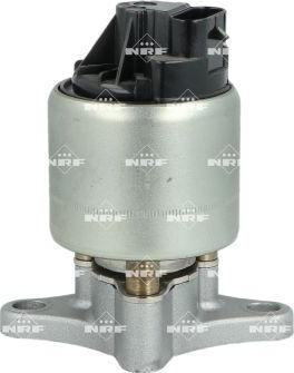 NRF 48719 - Клапан возврата ОГ abcparts.ee