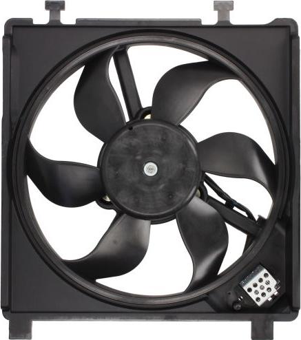 NRF 47913 - Вентилятор, охлаждение двигателя abcparts.ee