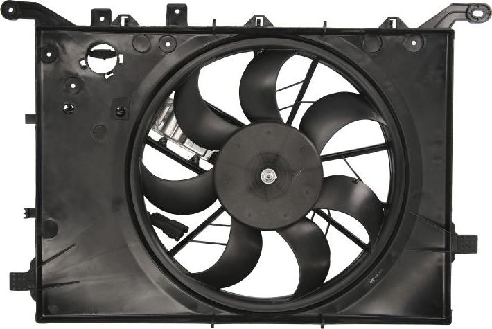 NRF 47460 - Вентилятор, охлаждение двигателя abcparts.ee