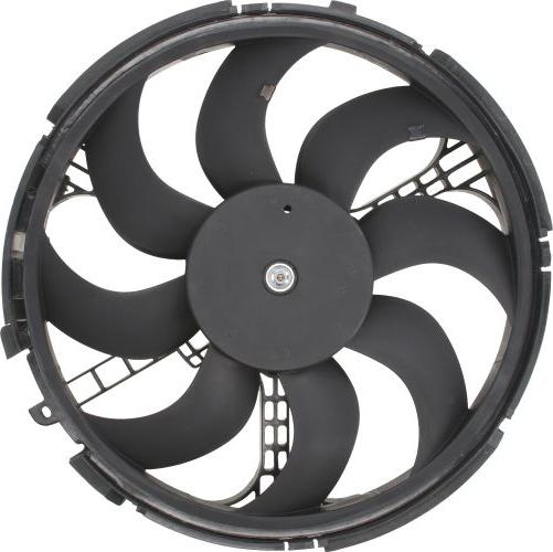 NRF 47507 - Вентилятор, охлаждение двигателя abcparts.ee