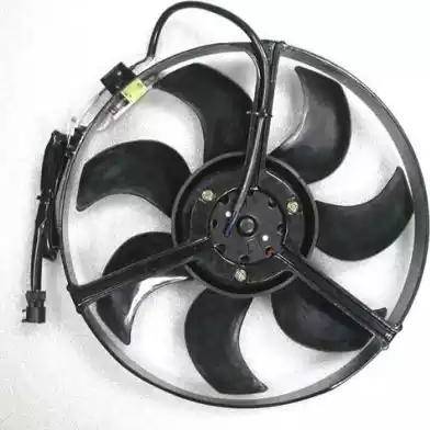 NRF 47527 - Вентилятор, охлаждение двигателя abcparts.ee