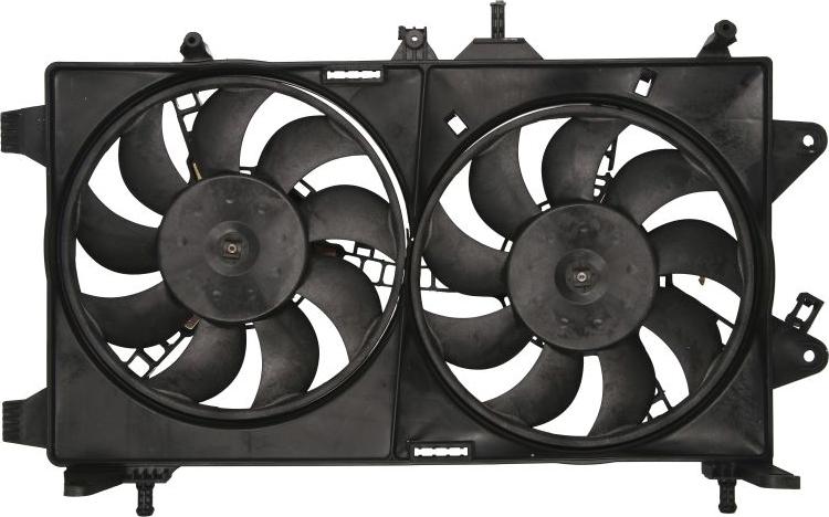 NRF 47676 - Вентилятор, охлаждение двигателя abcparts.ee