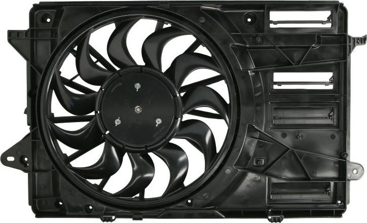 NRF 470044 - Вентилятор, охлаждение двигателя abcparts.ee