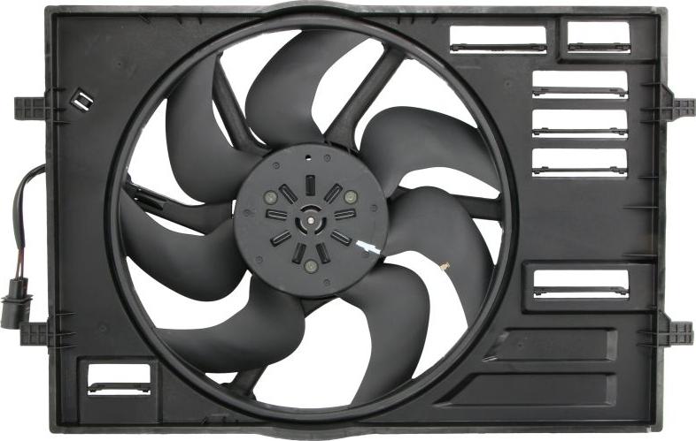 NRF 470010 - Вентилятор, охлаждение двигателя abcparts.ee