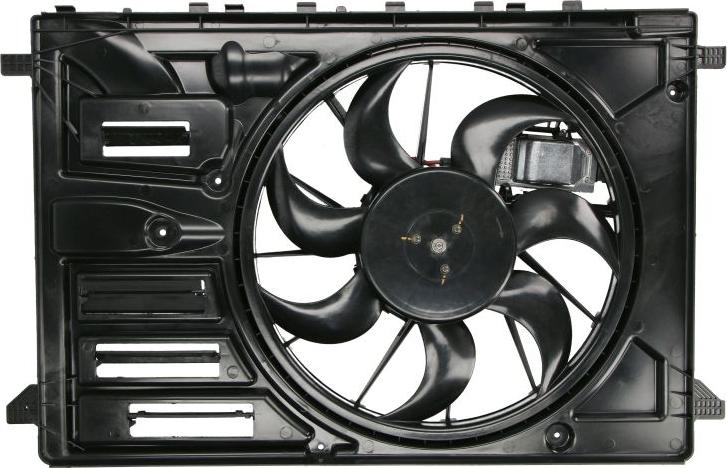 NRF 470105 - Вентилятор, охлаждение двигателя abcparts.ee