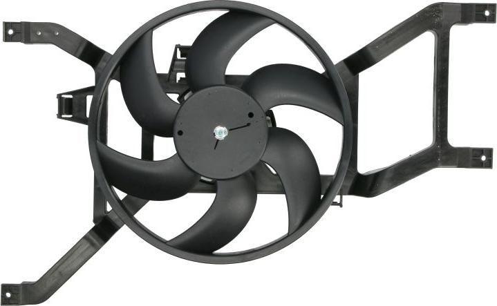 NRF 470132 - Вентилятор, охлаждение двигателя abcparts.ee