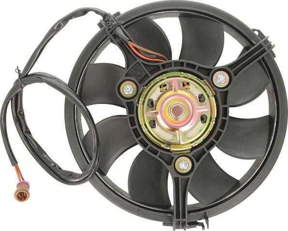 NRF 47023 - Вентилятор, охлаждение двигателя abcparts.ee