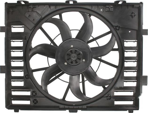 NRF 47857 - Вентилятор, охлаждение двигателя abcparts.ee