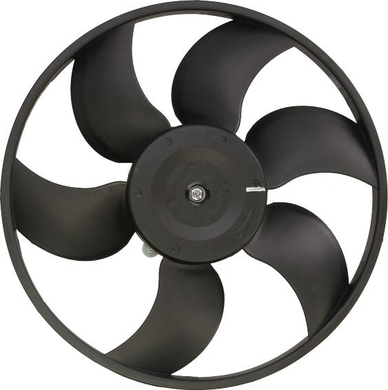 NRF 47362 - Вентилятор, охлаждение двигателя abcparts.ee