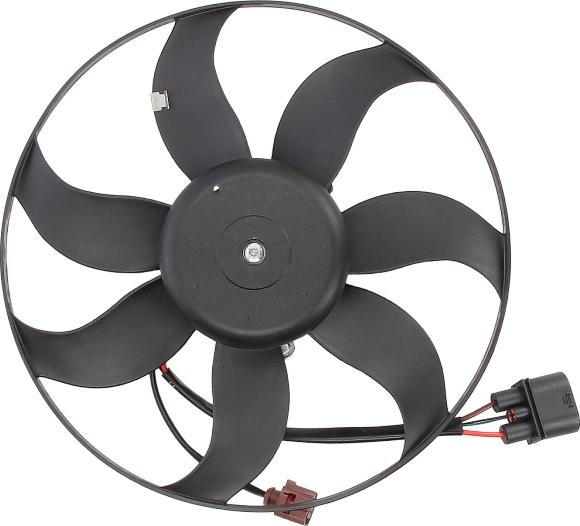 NRF 47389 - Вентилятор, охлаждение двигателя abcparts.ee