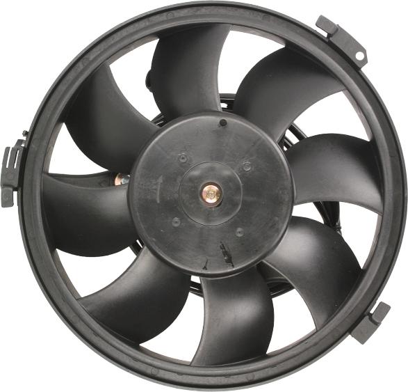 NRF 47383 - Вентилятор, охлаждение двигателя abcparts.ee