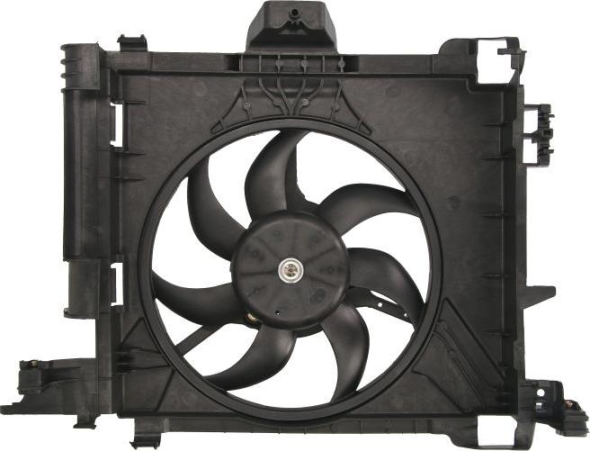 NRF 47729 - Вентилятор, охлаждение двигателя abcparts.ee