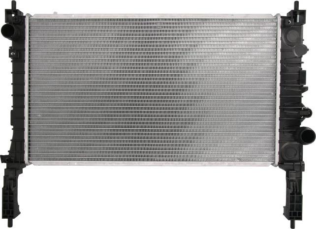 NRF 59319 - Радиатор, охлаждение двигателя abcparts.ee