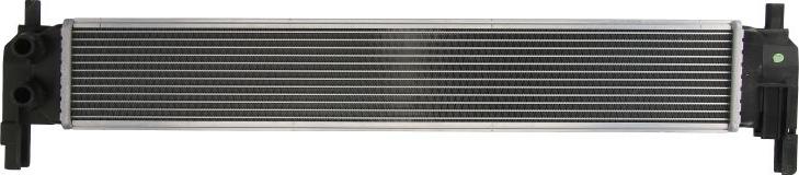 NRF 59216 - Радиатор, охлаждение двигателя abcparts.ee