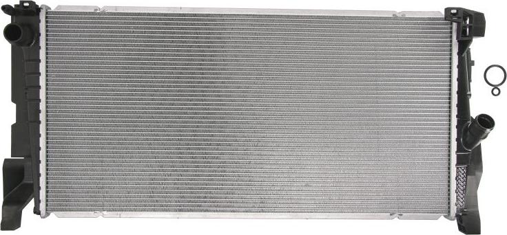 NRF 59288 - Радиатор, охлаждение двигателя abcparts.ee