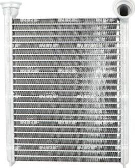 NRF 54447 - Теплообменник, отопление салона abcparts.ee