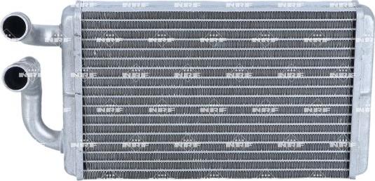 NRF 54455 - Теплообменник, отопление салона abcparts.ee